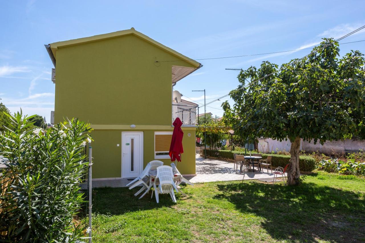 Miranda Apartamento Medulin Exterior foto